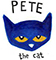Pete the Cat, James Dean